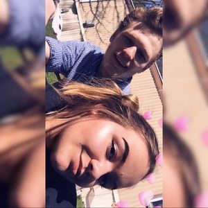 Meet your Posher, Angelina